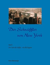 bokomslag Schnüffler von New York