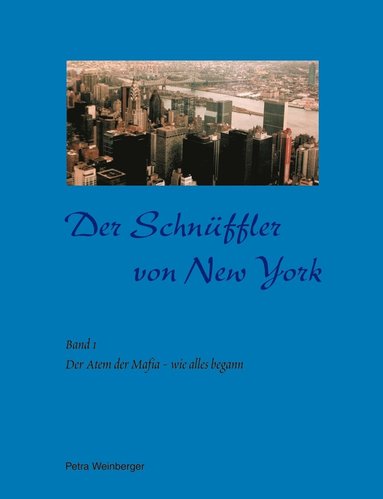 bokomslag Der Schnffler von New York