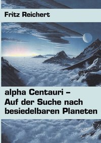 bokomslag alpha Centauri