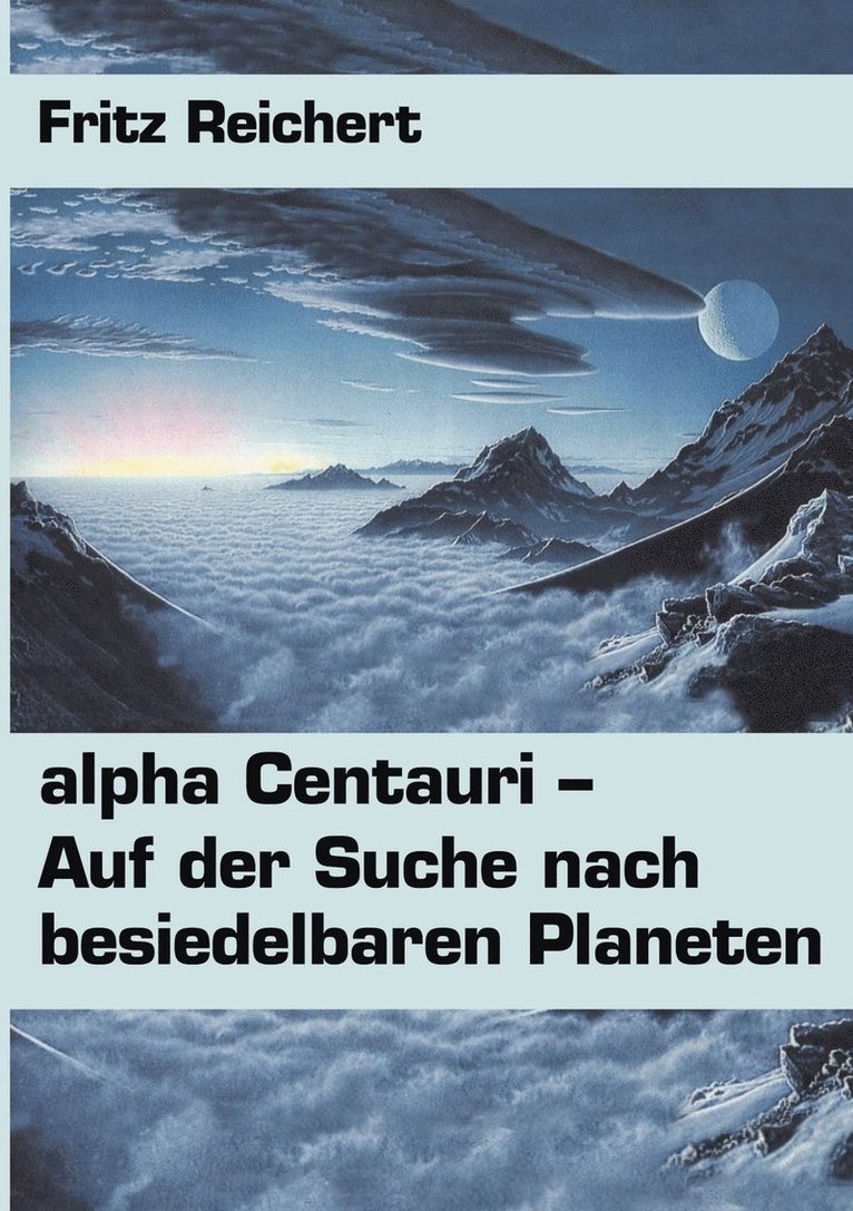 alpha Centauri 1