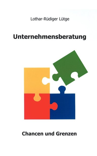 bokomslag Unternehmensberatung