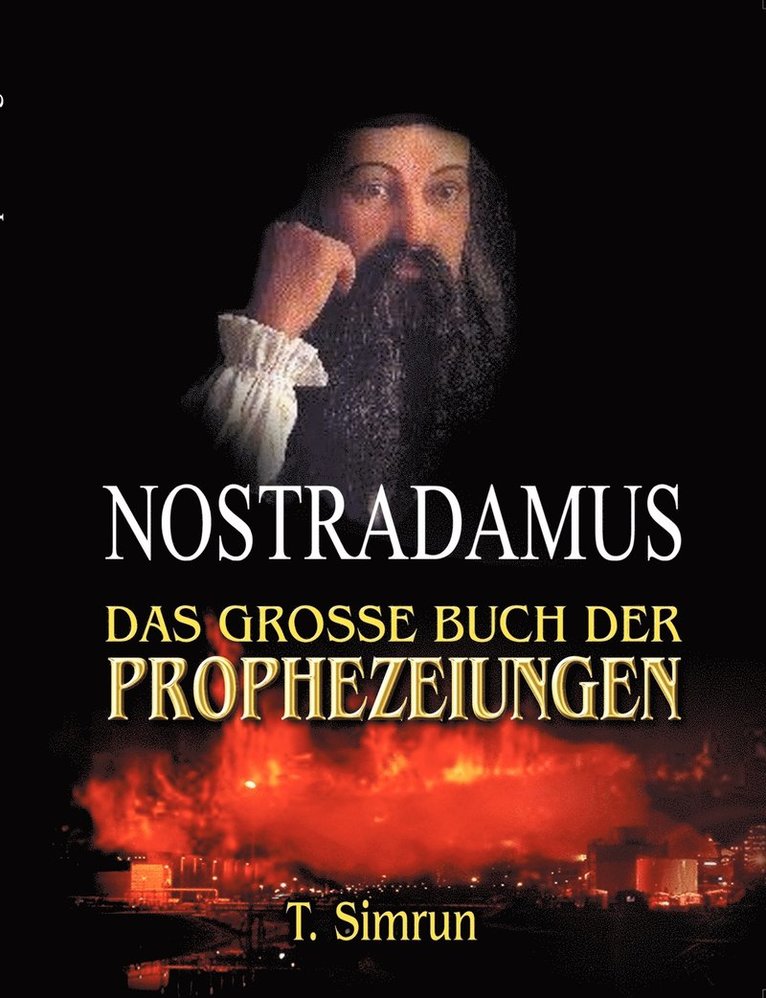 Nostradamus - Das groe Buch der Prophezeiungen 1