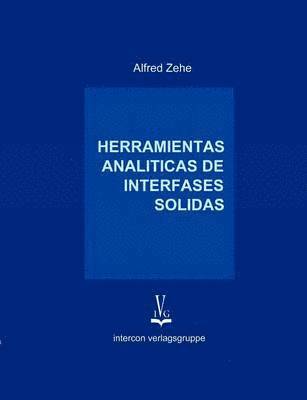 Herramientas Analiticas de Interfaces Solidas 1