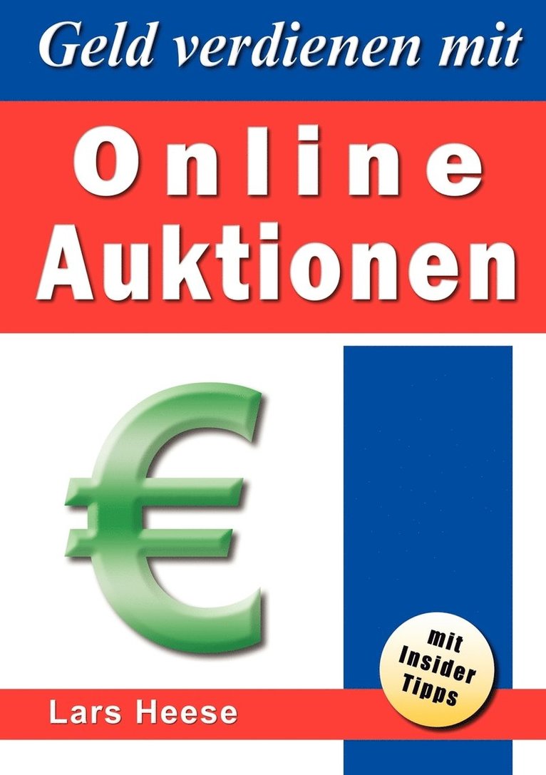 Geld verdienen mit Online-Auktionen 1