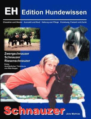 bokomslag Schnauzer