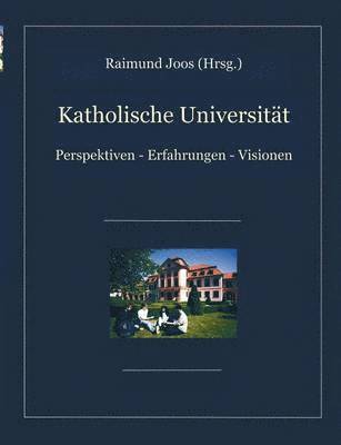 Raimund Joos - Katholische Universität, Häftad