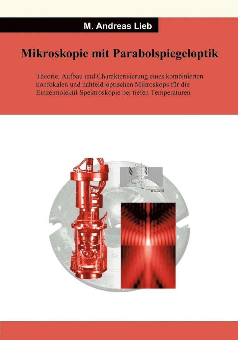 Mikroskopie mit Parabolspiegeloptik 1