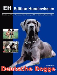 bokomslag Deutsche Dogge