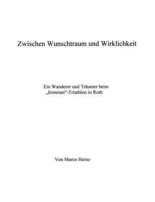 bokomslag Zwischen Wunschtraum und Wirklichkeit