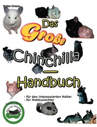 bokomslag Das grosse Chinchilla-Handbuch