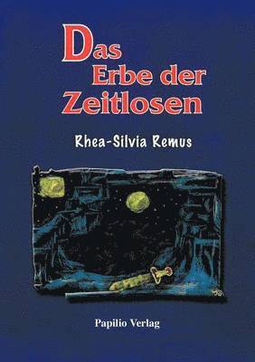 bokomslag Erbe der Zeitlosen