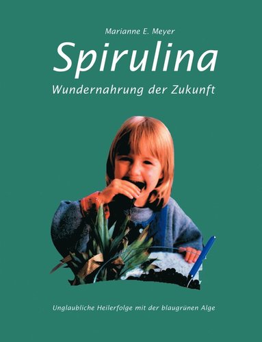 bokomslag Spirulina