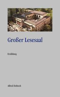 bokomslag Großer Lesesaal