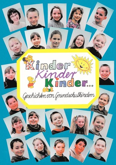 bokomslag Kinder, Kinder, Kinder