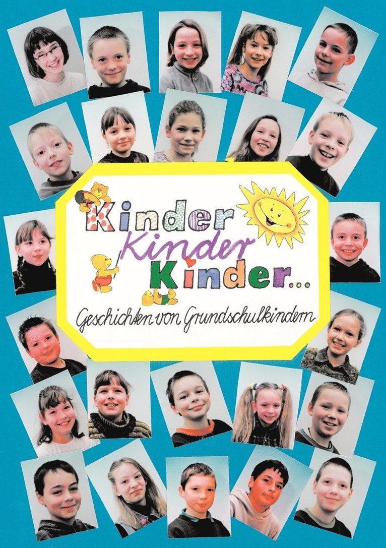 Kinder, Kinder, Kinder 1