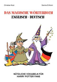 bokomslag Das magische Wrterbuch Englisch - Deutsch