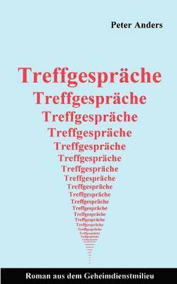 bokomslag Treffgespräche