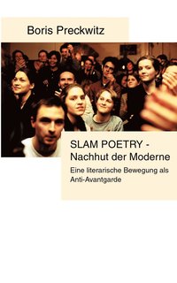 bokomslag Slam Poetry - Nachhut der Moderne