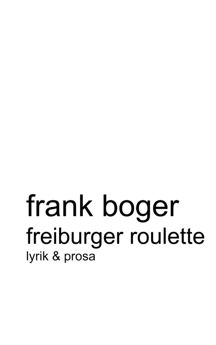 Freiburger Roulette 1