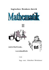 bokomslag Logisches Denken durch Mathematik, II