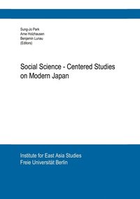 bokomslag Social Science-Centered Studies on Modern Japan