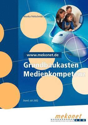 bokomslag Grundbaukasten Medienkompetenz