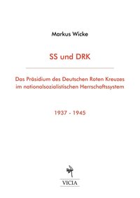 bokomslag SS und DRK