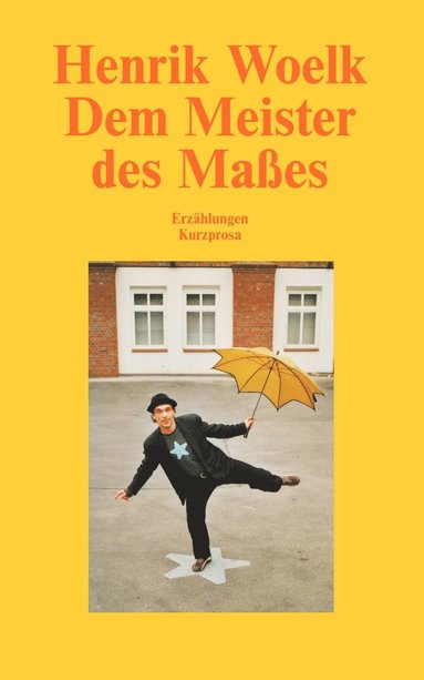 bokomslag Dem Meister des Maßes