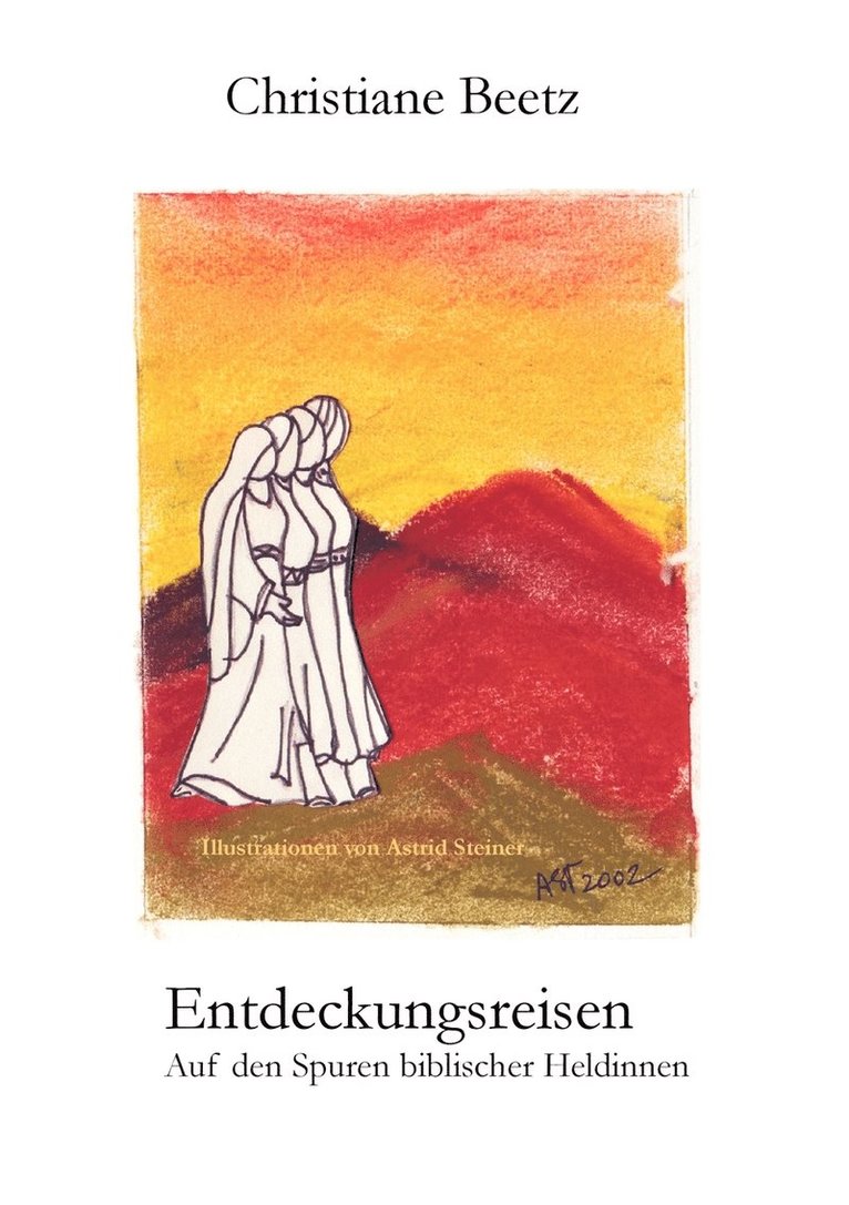 Christiane Beetz - Entdeckungsreisen, Häftad