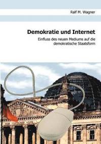 bokomslag Demokratie und Internet