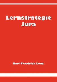 bokomslag Lernstrategie Jura