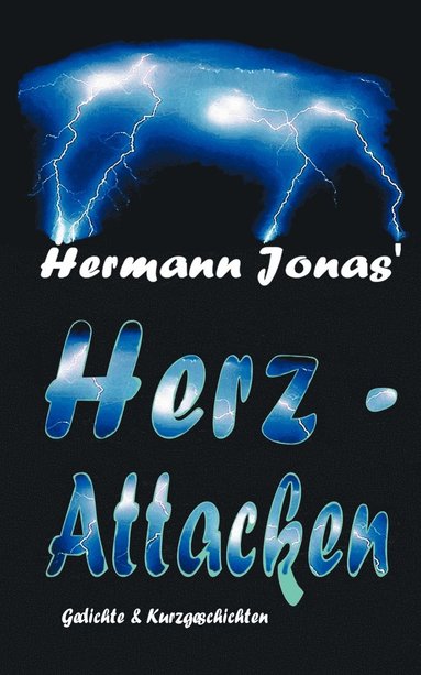 bokomslag Hermann Jonas' Herzattacken