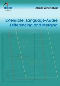 bokomslag Extensible, Language-Aware Differencing and Merging