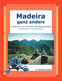 bokomslag Madeira ganz anders