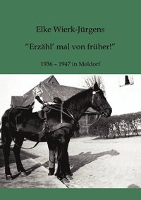 bokomslag Erzähl mal von Früher