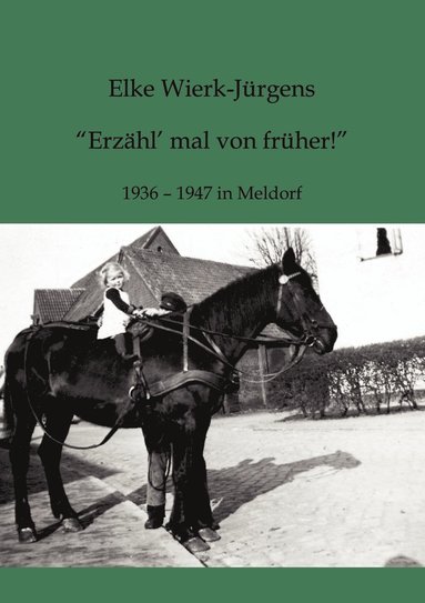 bokomslag Erzähl mal von Früher