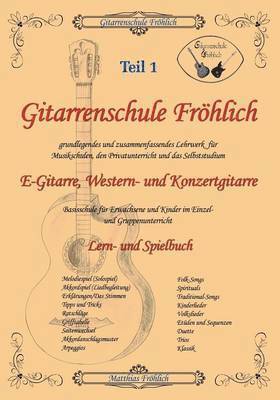 Gitarrenschule Frhlich 1
