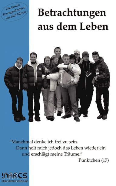 Thomas Friedrich - Betrachtungen aus dem Leben, Häftad