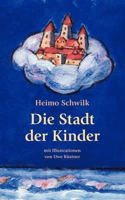 bokomslag Stadt der Kinder