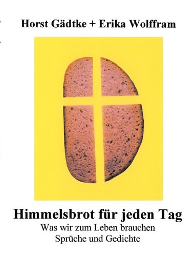 bokomslag Himmelsbrot für jeden Tag