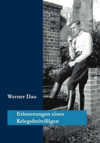 bokomslag Erinnerungen eines Kriegsfreiwilligen