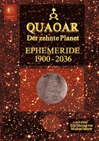 bokomslag Quaoar - Der zehnte Planet