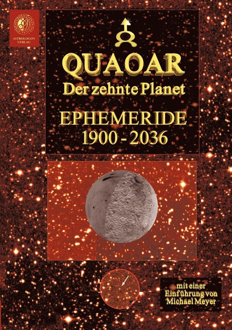 Quaoar - Der zehnte Planet 1