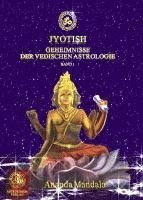bokomslag Jyotish - Geheimnisse der vedischen Astrologie