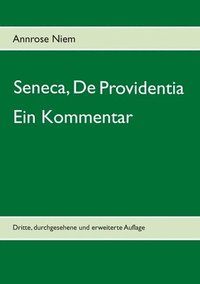bokomslag Seneca, De Providentia