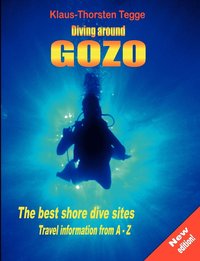 bokomslag Diving around Gozo