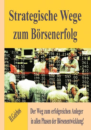 bokomslag Strategische Wege zum Brsenerfolg