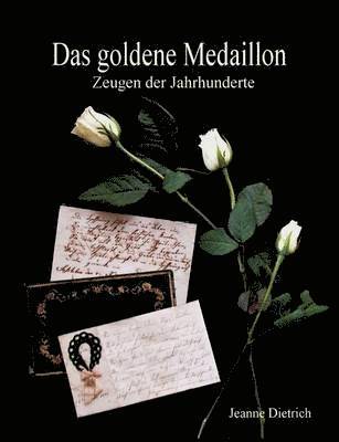 bokomslag goldene Medaillon