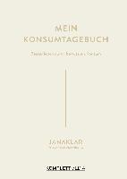Mein Konsumtagebuch