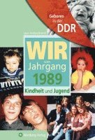Leon Andrea Brandt - Geboren in der DDR. Wir vom Jahrgang 1989 Kindheit und Jugend, Inbunden